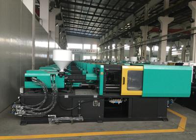 China Closed Loop Hydraulic Plastic Injection Molding Machine 110 Tonnages for sale