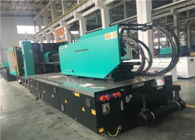 China 8000KN Horizontal Plastic Injection Moulding Machine For Plastic Chair for sale