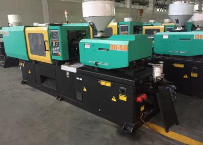 China Screw Type PVC Pipe Fitting Injection Molding Machine 900 Kn 6.5 Kw Heating for sale