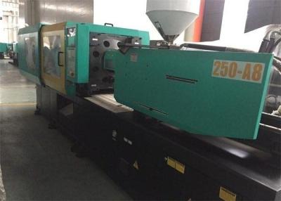 China High Speed Plastic Injection Moulding Machine 250 Ton 4.8 Sec Dry Cycle Time for sale