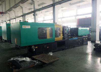 China Computerized PVC Pipe Fitting Injection Molding Machine 3000Kn Nozzle Tip with Taper Profile for sale