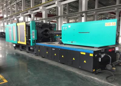 China 1500L Oil Tank Toggle Type Injection Moulding Machine Hydraulic System 650T for PVC Pipe Fitting for sale