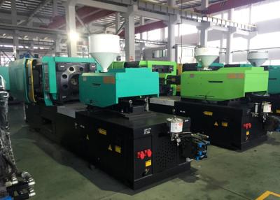 China 152.8Kg / H PET Preform Injection Molding Machine 2500KN High Torque Hydro Motor for sale