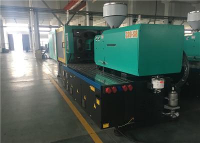 China Wash Basin Horizontal Injection Moulding Machine 320 T Hydraulic Driven Gear - Type for sale