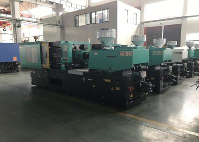 China Dubbele Knevelballpoint die Machine maken Vijf Gezamenlijke 2100 Kn 82 Kg/u die Tarief plastificeren Te koop