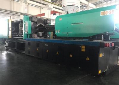 China Mechanical Hydraulic Injection Molding Machine 400 For PPMA Packaging Cosmetic for sale