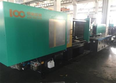 China 400 Hydraulic Plastic Injection Moulding Machine Five Points Double Toggle for sale