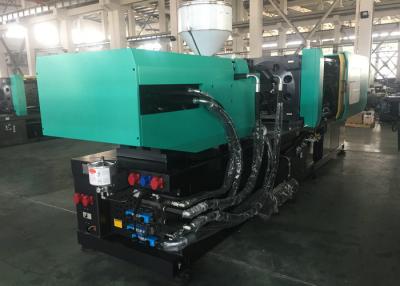 China Fatigue Resistant Hydraulic Injection Molding Machine 300 Ton 570mm Opening Stroke for sale