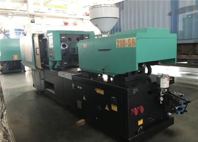 China 217Mpa 470G Toggle Injection Molding Machines 210 TON Oil Temperature Control for sale