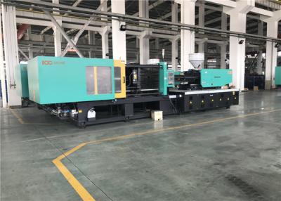 China 1646G PPR Fitting Toggle Injection Molding Machines with Clamping Force 4000KN for sale