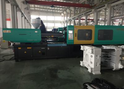 China Servo Motor PVC Pipe Fitting Injection Molding Machine , 3000Kn Hydraulic Injection Moulding Machine for sale