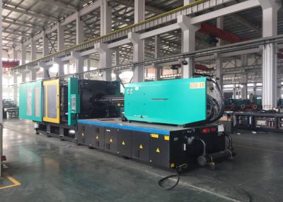 China Mechanical PVC Pipe Fitting Injection Molding Machine 6500 Kn E - Drive for Screw for sale