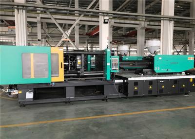 China Fruit Plate Hydraulic Plastic Injection Moulding Machine 400 Tonne High Precision Lubrication System for sale