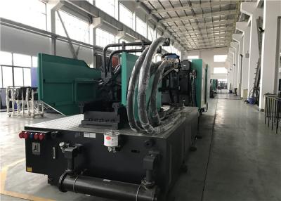 China 2800T Plastic Chair Making Machine , Variable Pump Injection Molding Machine for sale