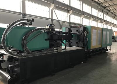 China Green Hydraulic Plastic Injection Moulding Machine 3300T For Plastic Auto Parts for sale