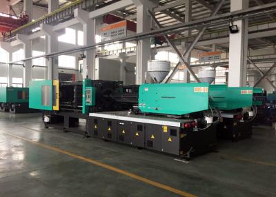 China 400T PET Preform Injection Molding Machine Variable Standard Configuration for sale