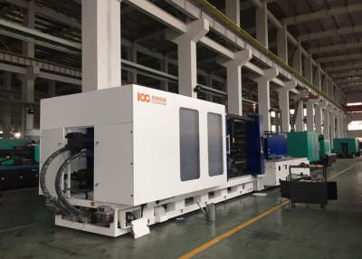 China CPU Control PET Preform Injection Molding Machine 11000Kn with Color Touch Display for sale