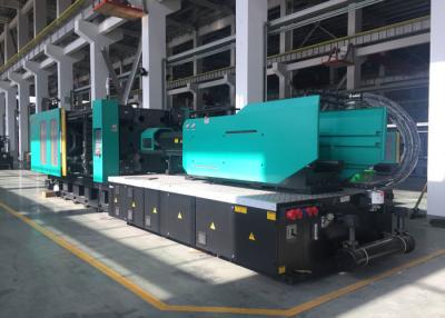 China El tonelaje plástico 6.8S de la máquina 650 de la fabricación del objeto semitrabajado del PET DOMÉSTICO del equipo del moldeo a presión ayuna los ciclos en venta