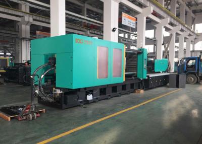 China Computerized PET Preform Making Machine , Servo Energy Saving Injection Molding Machine 5000Kn for sale