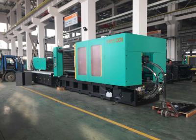 China Screw Type PET Preform Injection Molding Machine 500T 670mm Opening Stroke for sale