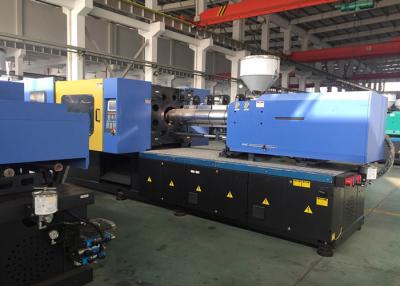 China Screw Type PVC Pipe Fitting Injection Molding Machine 320 Tonnage 313 CM³ / S for sale