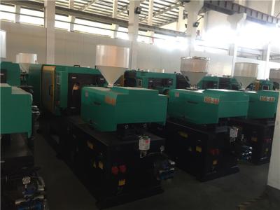 China Hydraulic High Speed Injection Moulding Machine 160 Kn For Food Containers for sale