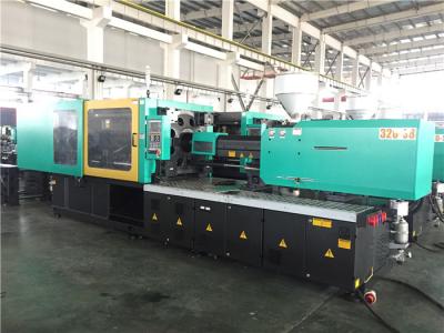 China Automatic Horizontal Plastic Injection Moulding Machine 615mm Opening Stroke 320T for sale