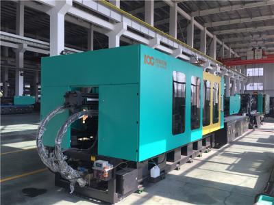 China Fully Auto Servo Energy Saving Injection Moulding Machine 900T Screw Type for sale