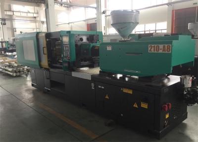 China 210T Injection Molding Machine With High Performance Precision Oil Filter Device for sale