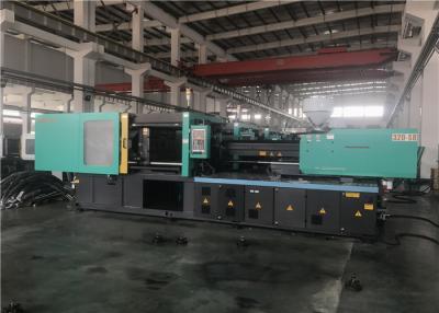 China 320TONS Thermoplastic Energy Saving Injection Molding Machine With 3200KN Clamping Force for sale