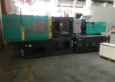 China 160 Ton Servo Industrial Plastic Injection Moulding Machine With Double Cylinder Injection for sale