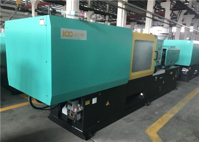 China Horizontal 1600kn Energy Saving Injection Molding Machine LOG Machine for sale