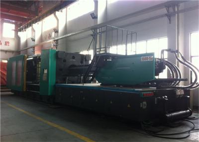 China Big Servo Energy Saving Injection Molding Machine 1500 TON For Car Parts Making for sale