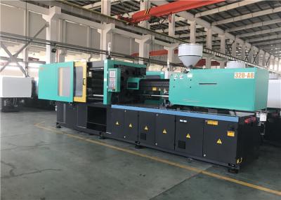 China Horizontal Variable Pump Injection Molding Machine 320 Ton With Low Noise for sale