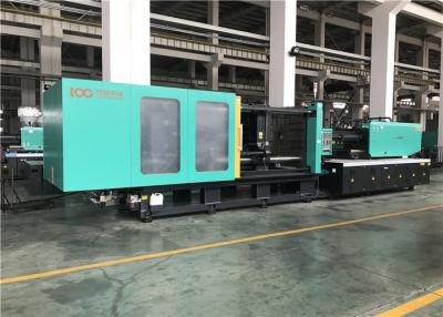 China Energy Saving Injection Molding Machine 2488G With Hydraulic System And Bridge Style Design for sale