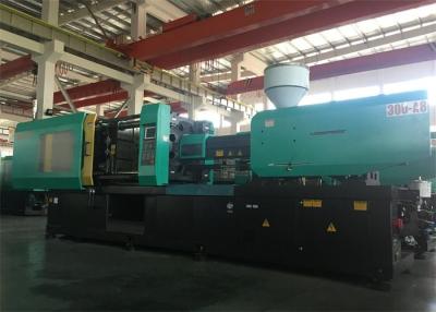 China 300 T Spoons Horizontal Hydraulic Injection Molding Machine With Ocean Transportation for sale