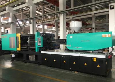 China Hydraulic Injection Molding Machine With T Groove And Conventional Screw Hole for sale