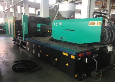 China Automatic plastic injection molding machine 500T With Low Noise And SGS CE Certificated for sale