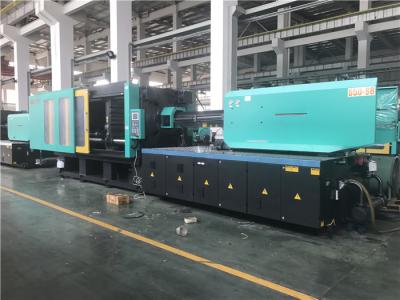 China Servo Energy Saving Injection Molding Machine 650T With High Speed for sale