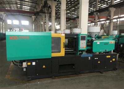 China High Precision Horizontal Injection Molding Machine 130 Ton Servo Energy Saving for sale