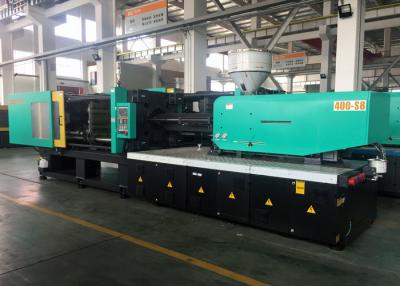 China LOG 400 Ton Energy Saving Injection Molding Machine With Powerful And Strengthful Function for sale