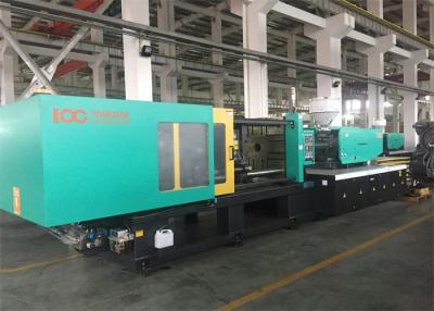 China 400 Ton Plastic Injection Moulding Machine 4000KN Clamping Force for sale