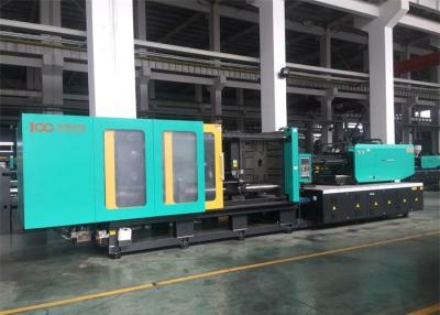 China High Performance Injection Molding Machine Automated Toggle Stable for sale