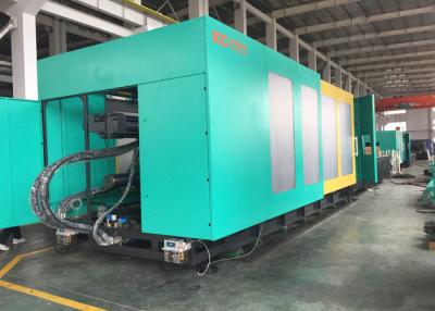 China Premium 15000K Injection Molding Machine Comprised By World Famous Brand for sale