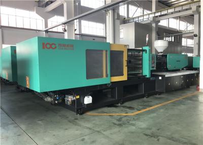 China 4000KN Plastic Variable Pump Injection Molding Machine With Hydraulic System for sale