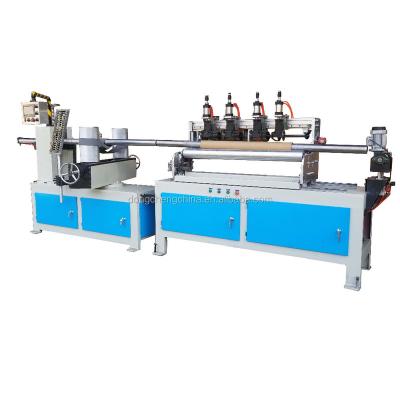 China Hotels Spiral Paper Core Tube Making Machine for sale