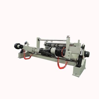 China Hotels Paper Slitter Rewinder Machine Paper Roll Slitter Rewinder Machine for sale