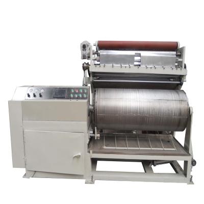 China Hotels Color-Coated Plate , PJ Parallel Paper Tube Core Machine for sale