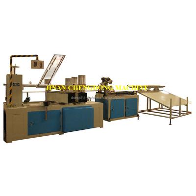 China Factory Full Automatic Paper Tube Machine High Speed ​​Automatic Cardboard Paper Tube Spiral Core Making Machine for sale