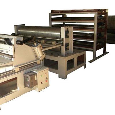 China Compound Single Paper Together As Laminating Plate FH Series Paper Plate Making Machine Cardboard Pallet Laminating Machine for sale